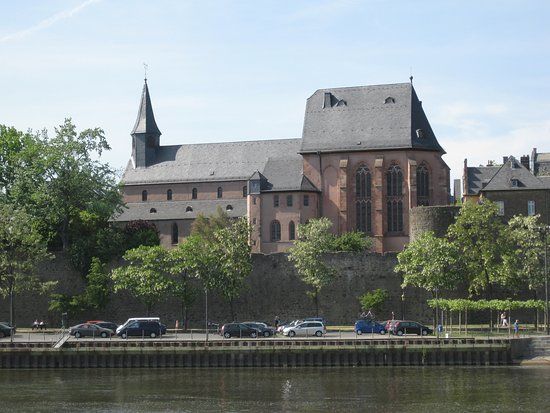 église Saint-Justin de Höchst